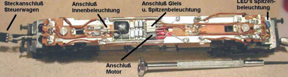Digieinbau Roco ET 85