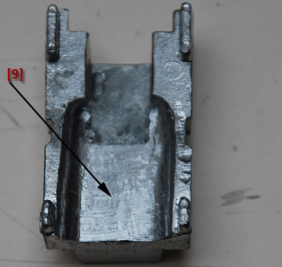 Arnold BR 41 mit Rauchgenerator