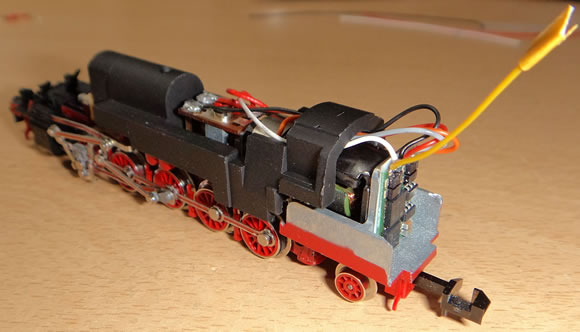Minitrix BR 85