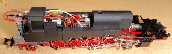 Minitrix BR 85
