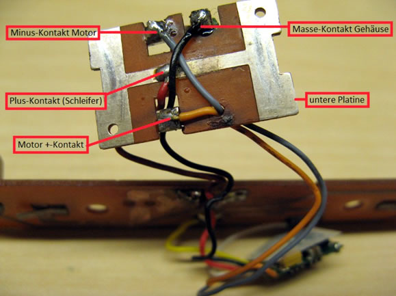 Minitrix E10 alt