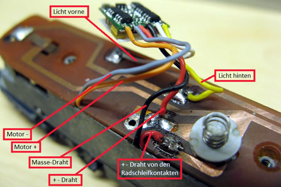 Minitrix E10 alt