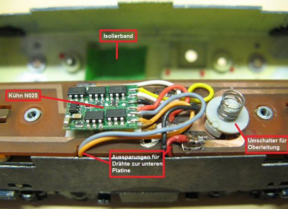 Minitrix E10 alt