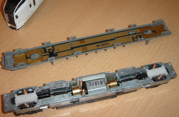 Tomix NEX