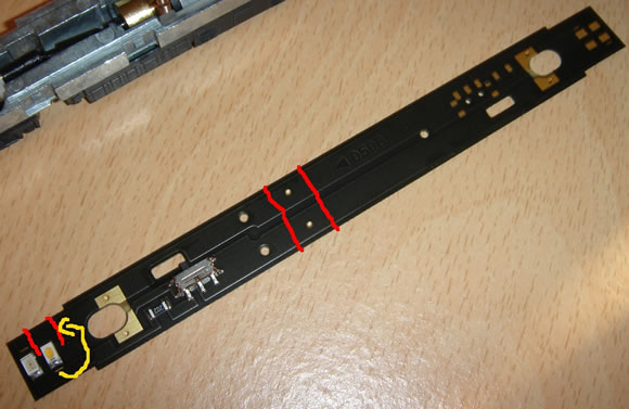 Tomix NEX