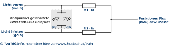 duo led an decoder