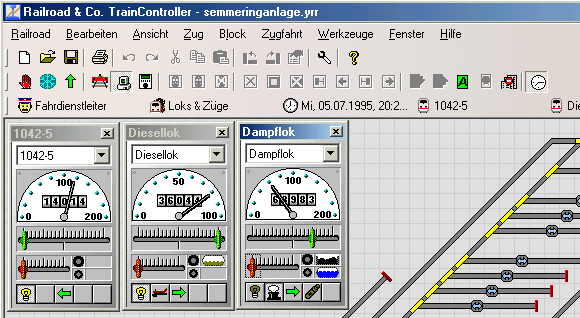 lokführerstand