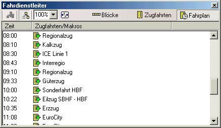 fahrplan