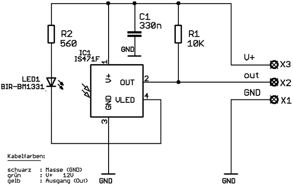 lichtschranke ls2