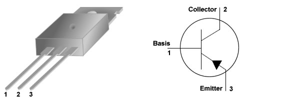 Transistor TO-220