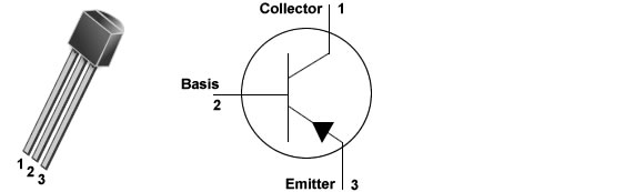 Transistor TO-92