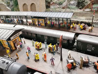 Salfred-Süd Bahnhof