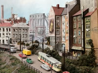 Ringstadt Ost Schwer-Industrie