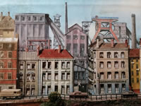 Ringstadt Ost Schwer-Industrie