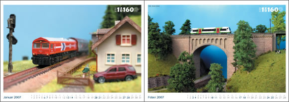 1zu160 kalender 2007