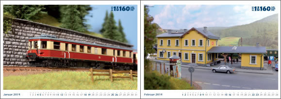 1zu160 kalender 2014