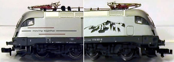 hobbytrain taurus
