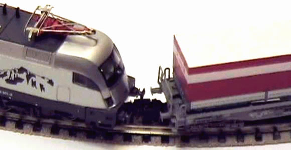 kk beim hobbytrain taurus