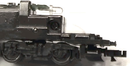 hobbytrain taurus mit fleischmann profikupplung