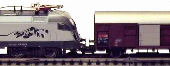 kurzkupplung beim hobbytrain taurus