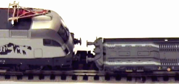 kurzkupplung beim hobbytrain taurus