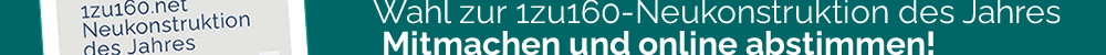 Wahl zur Neukonstruktion des Jahres
