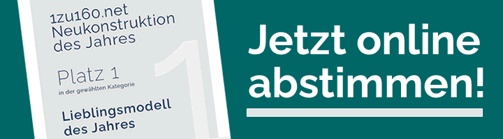 Wahl zur Neukonstruktion des Jahres