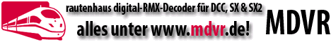 MDVR - Modellbahn Digital Versand Radtke