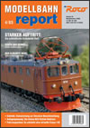 modellbahn report