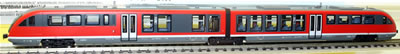 fleischmann desiro