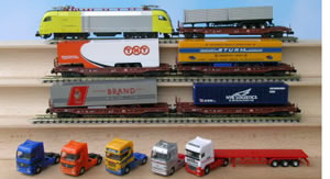 Modellbahnland Arts