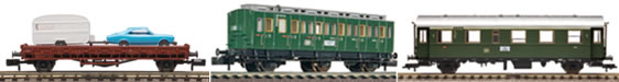 Bahnshop 1435 mit neuen SYLT-Modellen