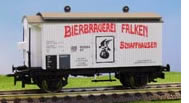 Swisstoys / Benz Modellbahnen AG