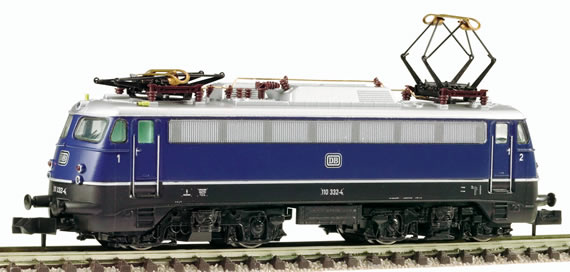 Neue E10 und Taurus-Varianten von Conrad