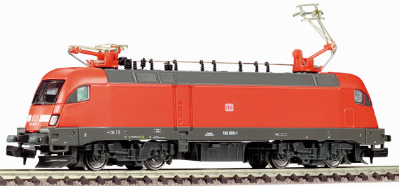 Neue E10 und Taurus-Varianten von Conrad