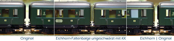 Neuheiten von Eichhorn Modellbau