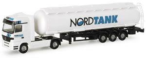 Neuer LKW von Herpa