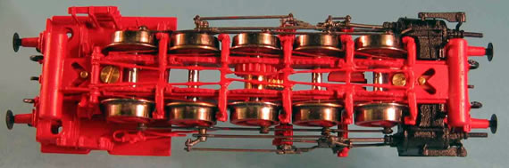 Dampflok 94.1 von imotec