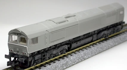 Kato Class 66