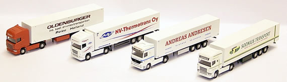 LKW-Umbausets von KTD/HHB