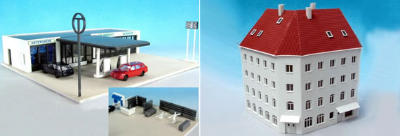 Neuheiten von Luetke Modellbahn