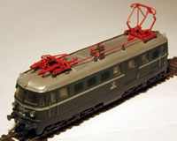 Neue ÖBB-Modelle von Michael Mende