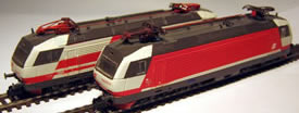 ÖBB-Modelle von Michael Mende
