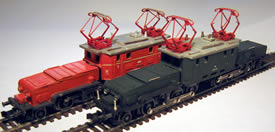ÖBB-Modelle von Michael Mende