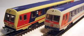 ÖBB-Modelle von Michael Mende