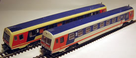 ÖBB-Modelle von Michael Mende