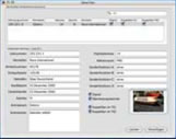 Modellbahnsammlungssoftware für Mac OS X