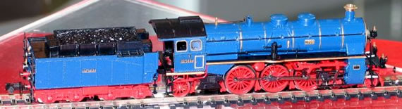 Minitrix Profi-Club-Modell 2007