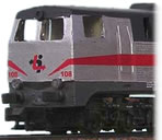 Neue Dieselloks von Nmodell
