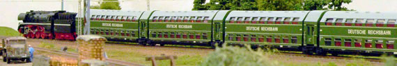 Schmalspur bei Schlosser